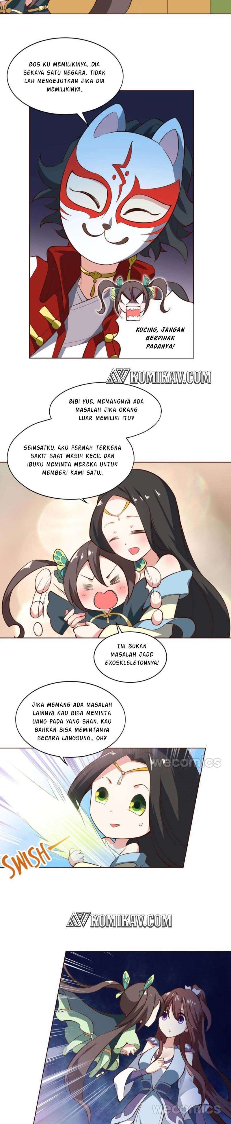Rebirth Become a Dog Chapter 44 Gambar 7